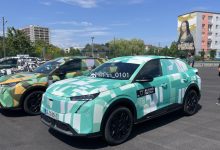 即将发布 全新标致3008最新谍照曝光-透彻科技