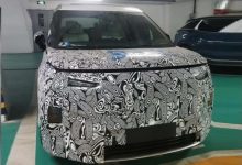 预计于年底发布 沃尔沃EM90谍照曝光-透彻科技