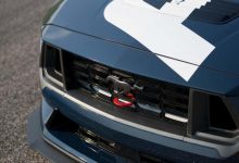 全面的赛化配置 福特Mustang赛道版首发-透彻科技