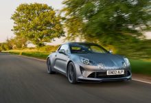 Alpine A110 S Enstone Edition官图-透彻科技