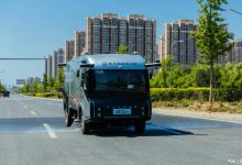 文远知行获准在京开展无人清扫作业-透彻科技