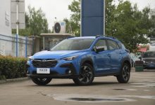 斯巴鲁CROSSTREK车型中文定名为旭豹-透彻科技