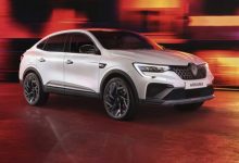 颜值大幅提升！新款雷诺ARKANA官图-透彻科技