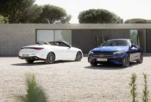 全新奔驰CLE轿跑车/敞篷跑车官图发布-透彻科技