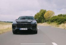 保时捷Cayenne新车型将慕尼黑车展亮相-透彻科技