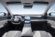 将于三季度上市 吉利银河L6内饰官图-透彻科技