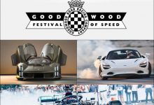 全新宝马5系等 2023古德伍德速度节前瞻-透彻科技