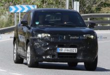 预计2025年亮相 铃木首款电动车eVX谍照-透彻科技