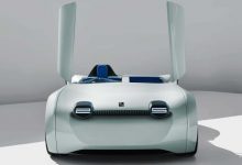 致敬经典 Triumph TR25概念车官图发布-透彻科技