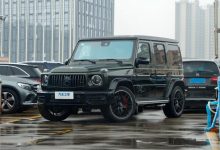 售价255.4万元 新款AMG G 63正式上市-透彻科技