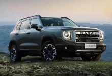 近期上市/新发动机 新款哈弗大狗官图-透彻科技