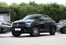 售82.48万元 新款奔驰GLE轿跑正式上市-透彻科技