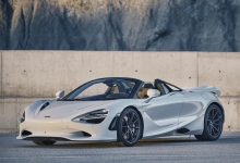 迈凯伦750S将于7月13日古德伍德亮相-透彻科技