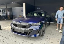 2023古德伍德：全新一代宝马i5亮相-透彻科技