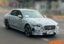 就快上市了？全新奔驰E级插混国内谍照-透彻科技