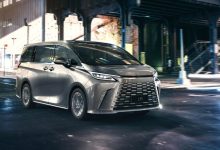 加价天花板 新雷克萨斯LM公布海外售价-透彻科技