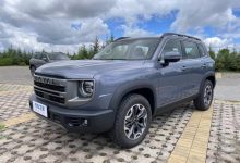 外观更加野性 2024款哈弗大狗首发！-透彻科技