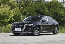 外观气场十足 2024款红旗H5现已到店-透彻科技