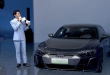售价99.98万元 奥迪e-tron GT正式上市-透彻科技
