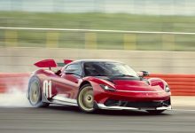 宾尼法利纳Battista特别版官图公布-透彻科技