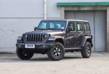 最高降7万！Jeep牧马人/角斗士售价调整-透彻科技