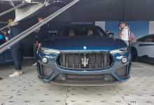 2023古德伍德：Levante V8 Ultima发布-透彻科技