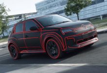 或将2024年发布 雷诺5官方谍照曝光-透彻科技