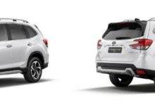 22.38万元起 新款森林人2.0L车型上市-透彻科技