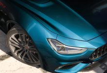 玛莎拉蒂Ghibli/Levante特别版官图发布-透彻科技