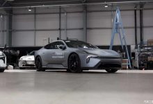 中大型4门GT轿跑 Polestar 5官图发布-透彻科技