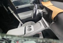 将年内发布 小鹏X9内饰谍照首次曝光-透彻科技