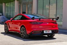 9月开售 哪吒GT官改后扰流板方案公布-透彻科技