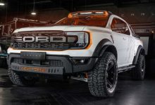 全面升级 福特Ranger Raptor特别版首发-透彻科技