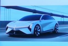 有望2024年发布 宝骏旗舰轿车EQ200曝光-透彻科技