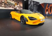 2023古德伍德：迈凯伦750S首发亮相-透彻科技