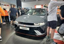 2023古德伍德：现代IONIQ 5 N正式亮相-透彻科技