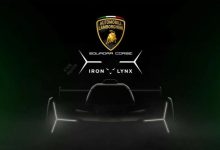 7月13日 兰博基尼LMDh赛车古德伍德亮相-透彻科技