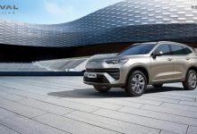 销量还得靠它？新款哈弗H6官图发布-透彻科技