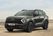 起亚SPORTAGE 30th Edition官图发布-透彻科技