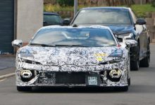 兰博基尼Huracán继任车型谍照曝光-透彻科技