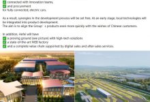 10亿欧元！大众将在合肥建新“根据地”-透彻科技