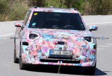 有望在2024年亮相 MINI Aceman最新谍照-透彻科技