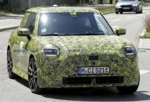 全新MINI纯电动JCW版测试谍照首次曝光-透彻科技