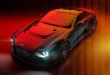 限量110台 阿斯顿·马丁Valour官图-透彻科技