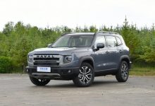 外观微调 新款哈弗大狗将于今日上市-透彻科技