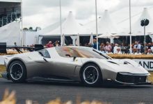 2023古德伍德：法拉利KC23全球首秀-透彻科技