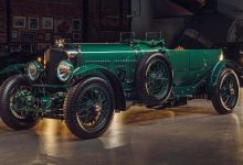 2023古德伍德：宾利Speed 6延续版亮相-透彻科技