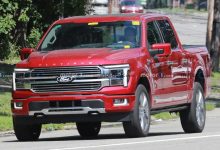 新款福特F-150将于9月北美车展首发-透彻科技