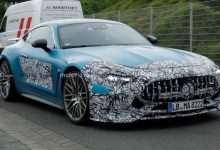 西装暴徒 AMG GT有望9月慕尼黑车展首发-透彻科技