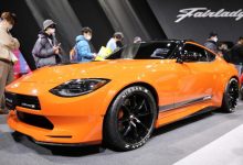 增新配色 新款日产Z将于8月1日发布-透彻科技